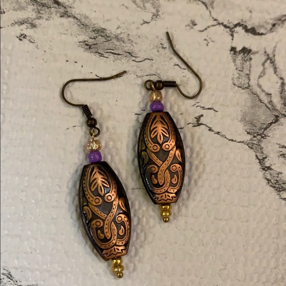 earrings✨✨🍂